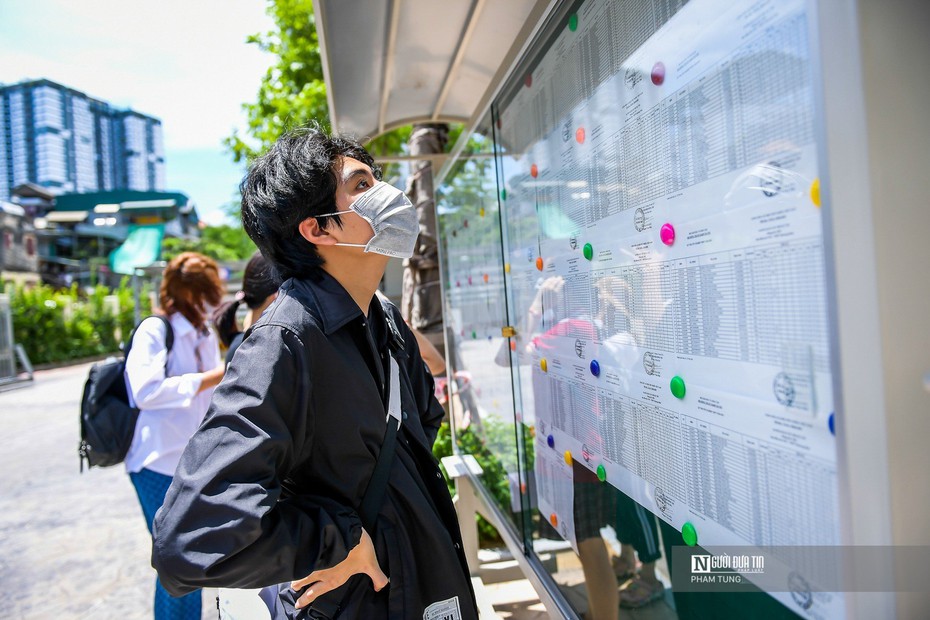 Đáp án đề thi môn Vật Lý mã đề 203 kỳ thi THPT Quốc gia 2021