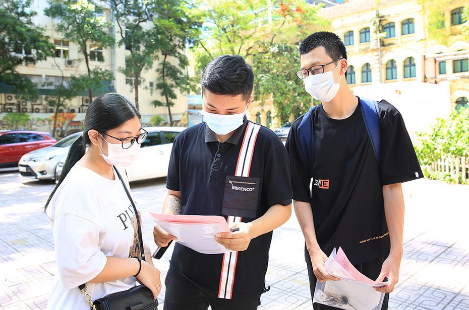 Đáp án đề thi môn Vật Lý mã đề 208 kỳ thi THPT Quốc gia 2021