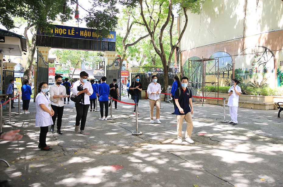 Đáp án đề thi môn Vật Lý mã đề 209 kỳ thi THPT Quốc gia 2021