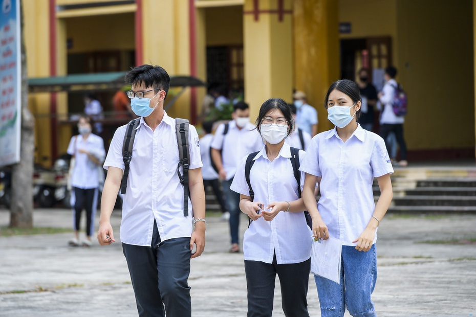 Đáp án đề thi môn Hóa Học mã đề 212 kỳ thi THPT Quốc gia 2021