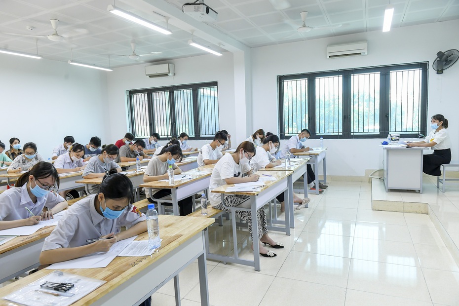 Đáp án đề thi môn Hóa Học mã đề 205 kỳ thi THPT Quốc gia 2021