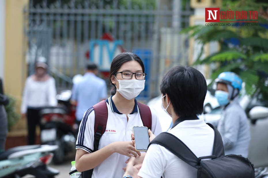 Đáp án đề thi môn Hóa Học mã đề 203 kỳ thi THPT Quốc gia 2021