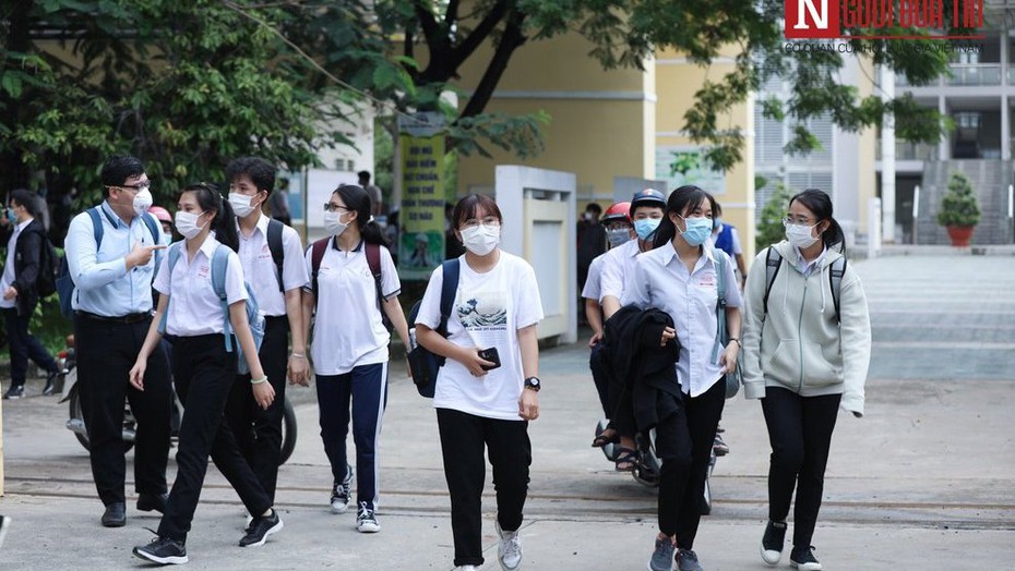 Đáp án đề thi môn Hóa Học mã đề 207 kỳ thi THPT Quốc gia 2021