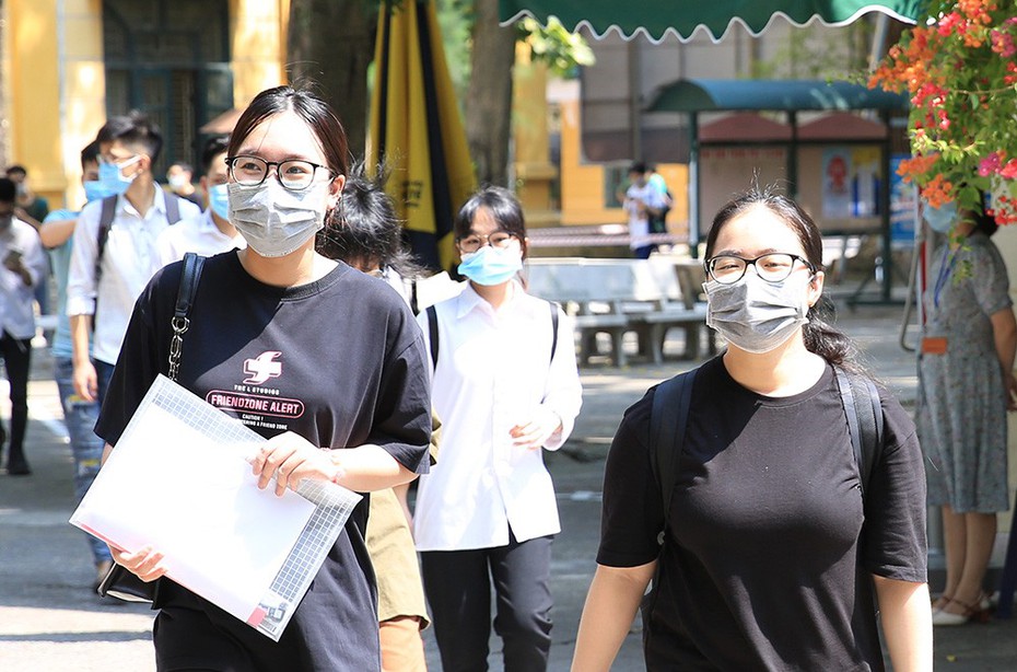 Đáp án đề thi môn Hóa Học mã đề 221 kỳ thi THPT Quốc gia 2021