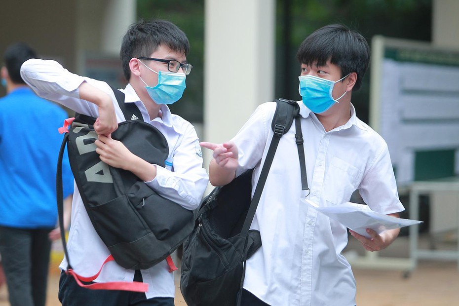 Đáp án đề thi môn Hóa Học mã đề 202 kỳ thi THPT Quốc gia 2021