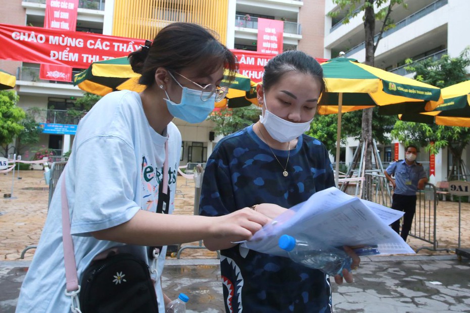Đáp án đề thi môn Hóa Học mã đề 206 kỳ thi THPT Quốc gia 2021