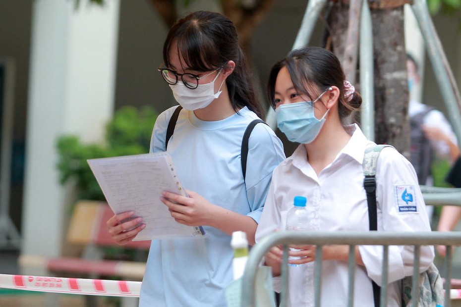Đáp án đề thi môn Hóa Học mã đề 222 kỳ thi THPT Quốc gia 2021