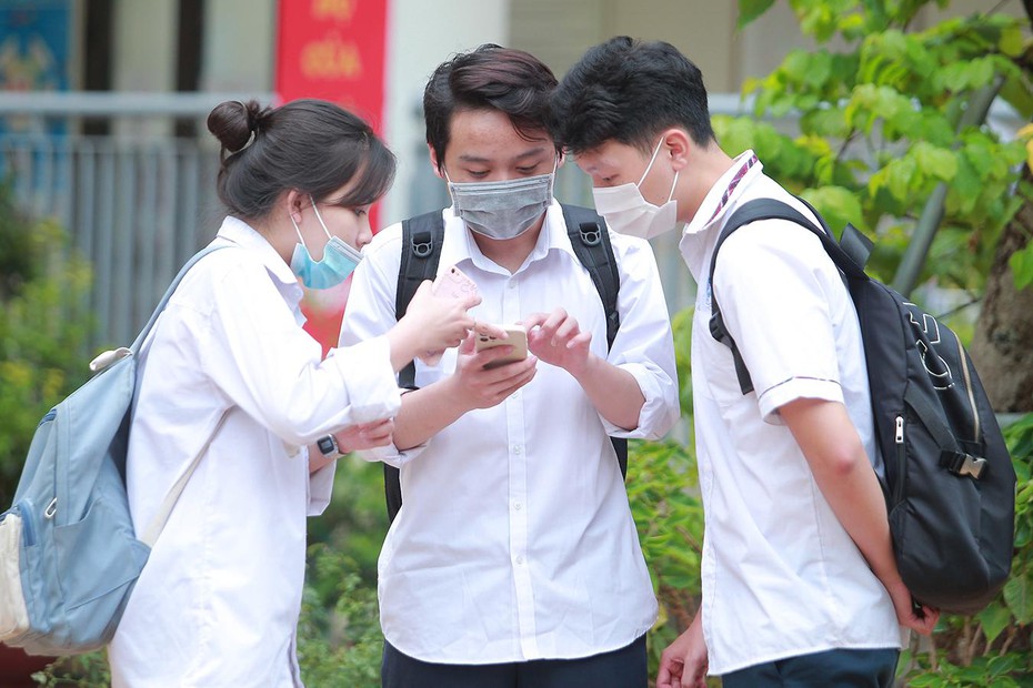 Đáp án đề thi môn Hóa Học mã đề 223 kỳ thi THPT Quốc gia 2021