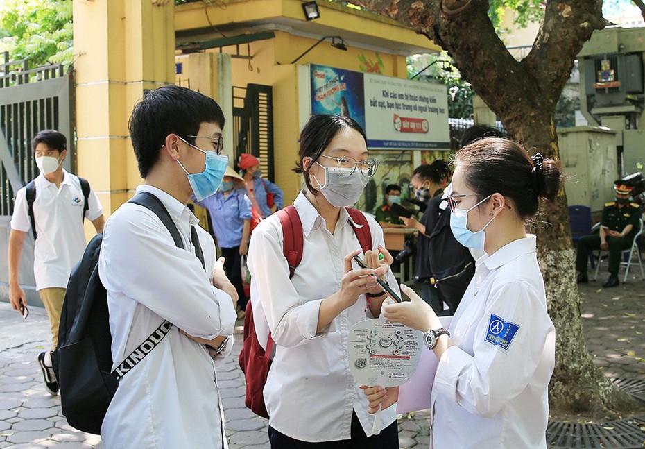 Đáp án đề thi môn Hóa Học mã đề 220 kỳ thi THPT Quốc gia 2021