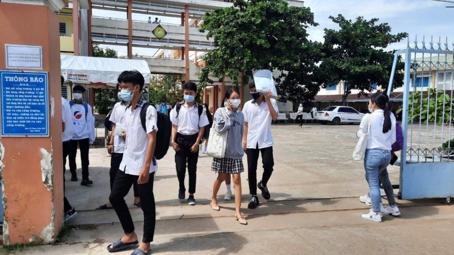 Đáp án đề thi môn Hóa Học mã đề 215 kỳ thi THPT Quốc gia 2021