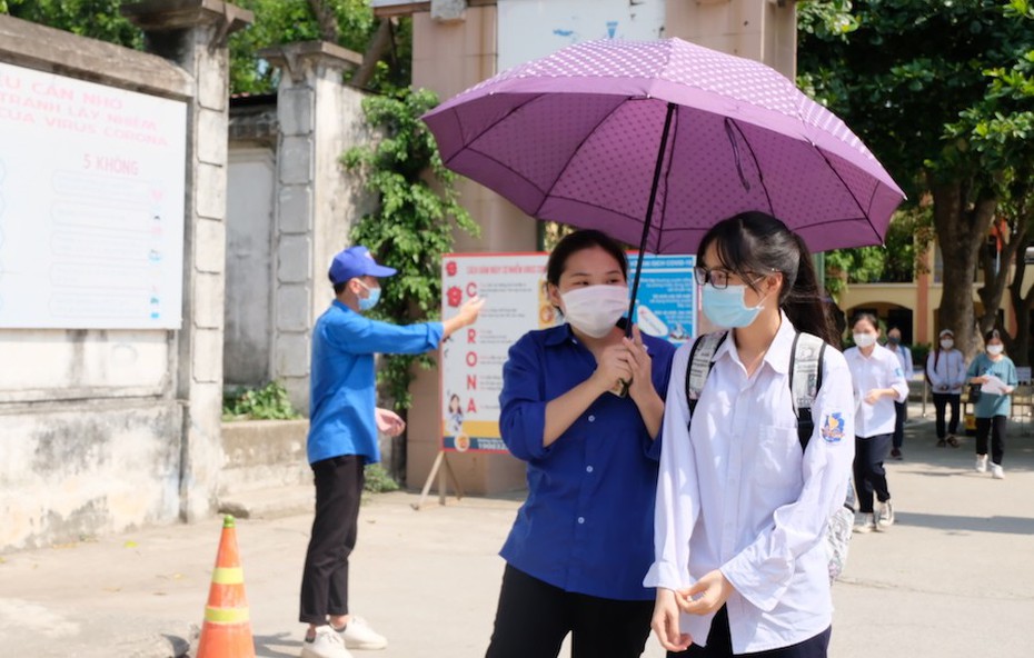 Đáp án đề thi môn Vật Lý mã đề 211 kỳ thi THPT Quốc gia 2021