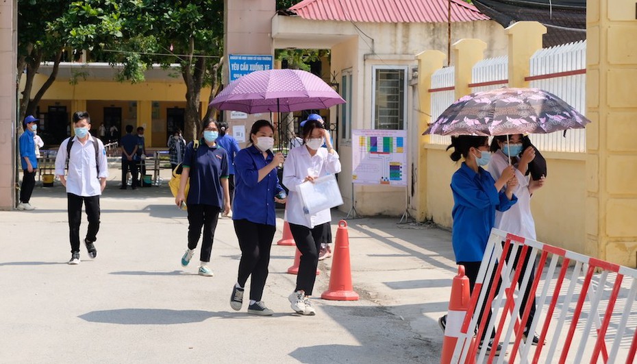 Đáp án đề thi môn Vật Lý mã đề 212 kỳ thi THPT Quốc gia 2021