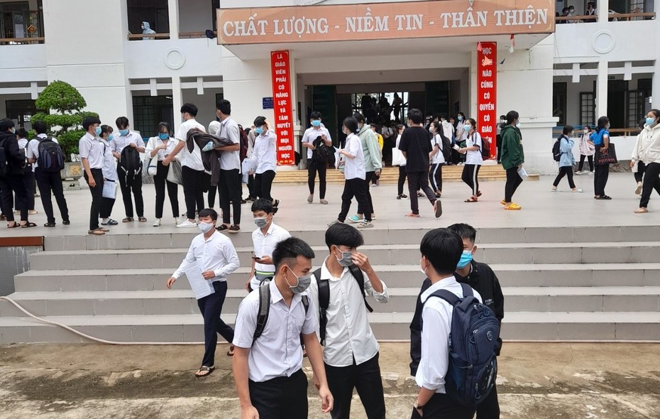 Đáp án đề thi môn Vật Lý mã đề 213 kỳ thi THPT Quốc gia 2021