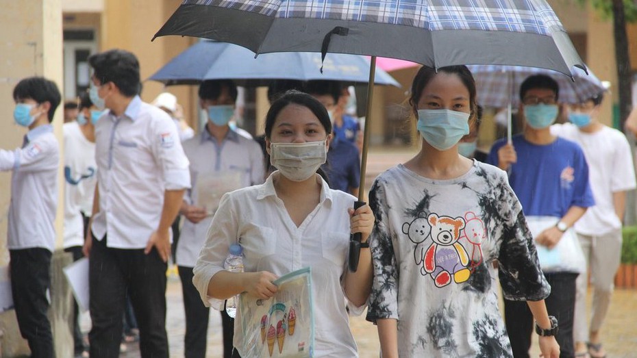 Đáp án đề thi môn Vật Lý mã đề 214 kỳ thi THPT Quốc gia 2021