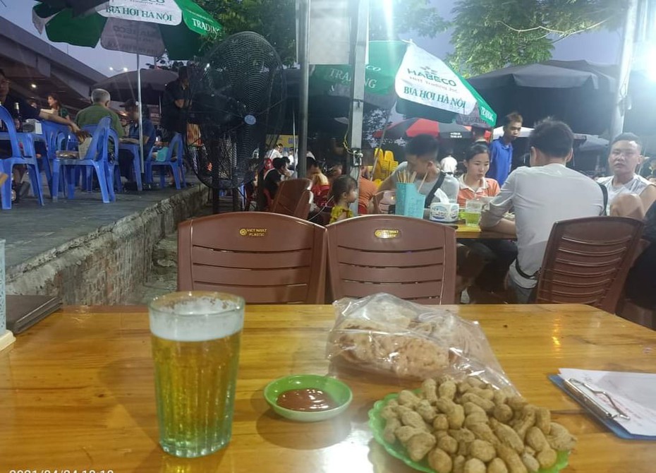 Hà Nội đứng thứ 8 trong top 10 thành phố uống bia hấp dẫn nhất thế giới