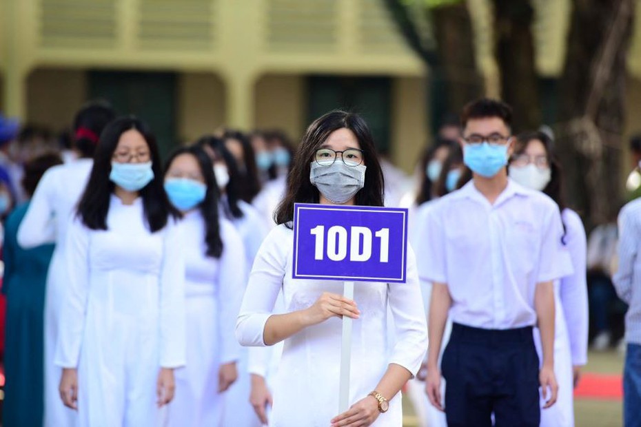 Tp. Hồ Chí Minh chính thức ban hành kế hoạch thời gian năm học mới