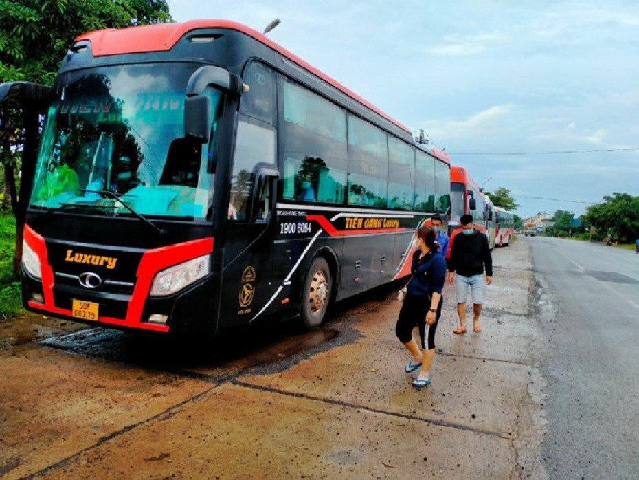 Lý do Đắk Lắk vội dừng vận chuyển khách tuyến Tp.HCM sau 3 ngày thí điểm