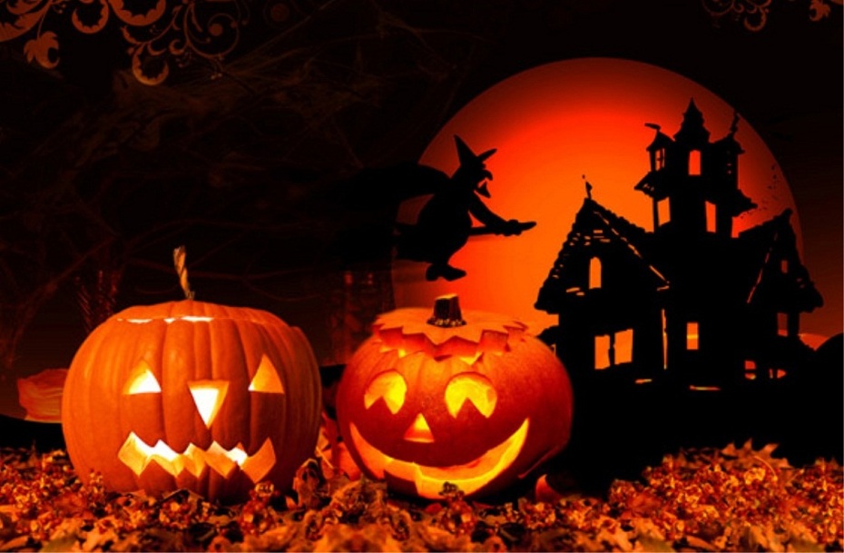 Tại sao lễ hội Halloween lại gắn liền với hình ảnh quả bí ngô?