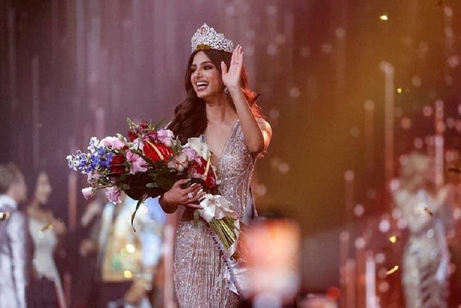 Người đẹp vừa đăng quang Miss Universe 2021 từng bị chế giễu vóc dáng