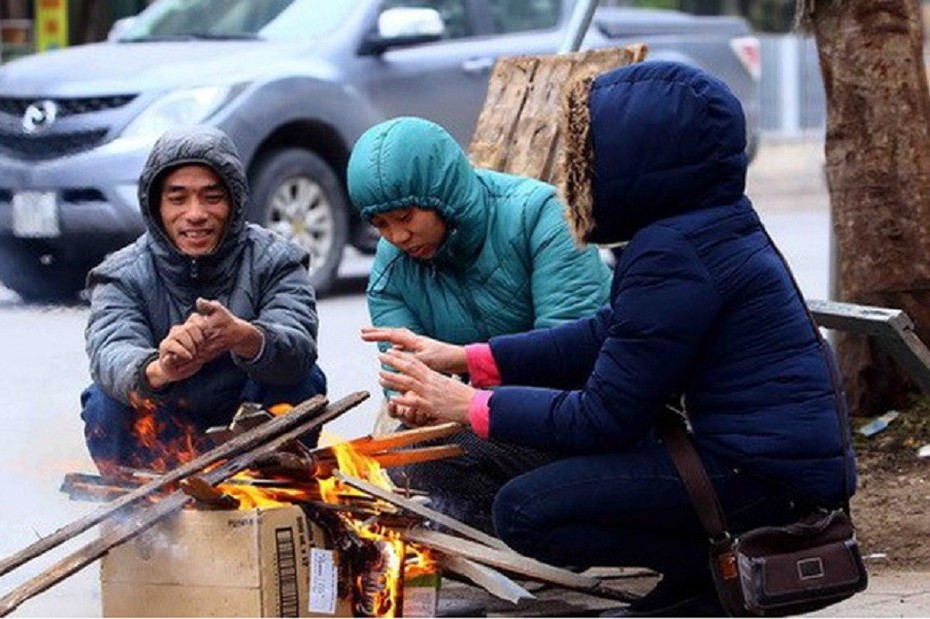 Không khí lạnh tăng cường, miền Bắc đón đợt rét đậm có nơi dưới 5 độ C