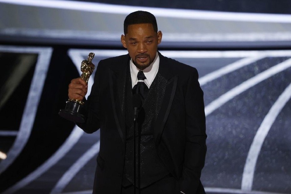 Tài tử Will Smith rút khỏi Viện Hàn lâm sau sự cố tại Oscar