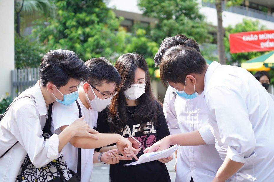 Trường ĐH Sài Gòn công bố ngưỡng xét tuyển bằng điểm thi ĐGNL