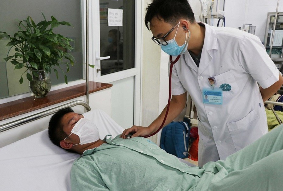 Đã có hiện tượng “dịch chồng dịch” ở Hà Nội