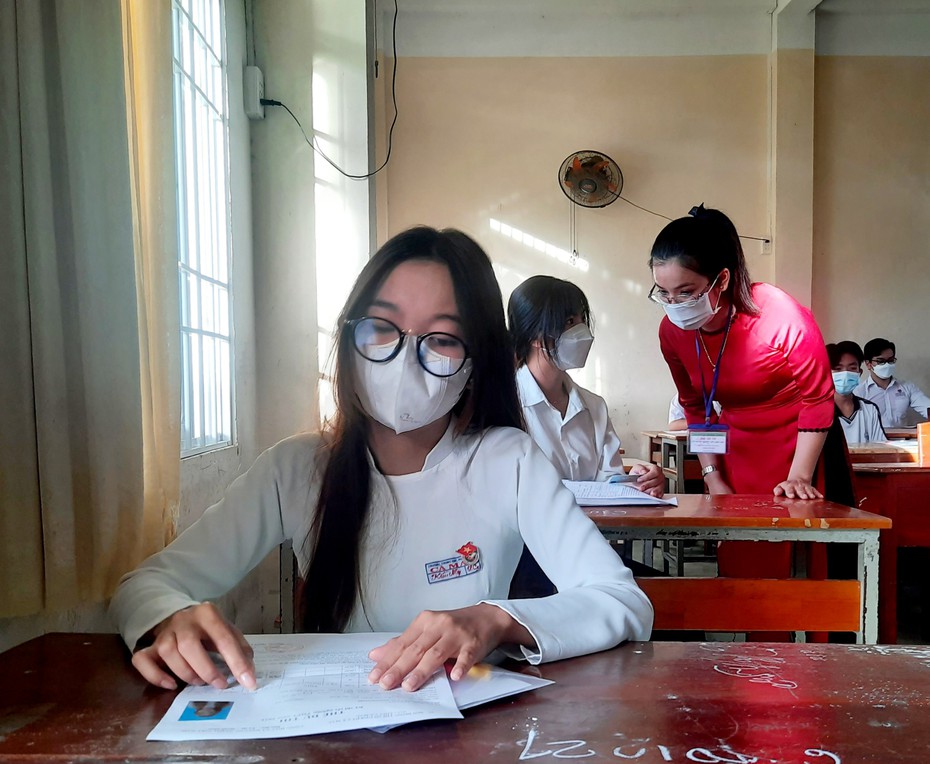 Đáp án đề thi môn GDCD mã đề 313 thi tốt nghiệp THPT năm 2022
