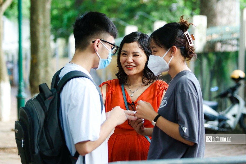 Gợi ý đáp án đề thi môn Vật lý mã đề 223 thi tốt nghiệp THPT năm 2022