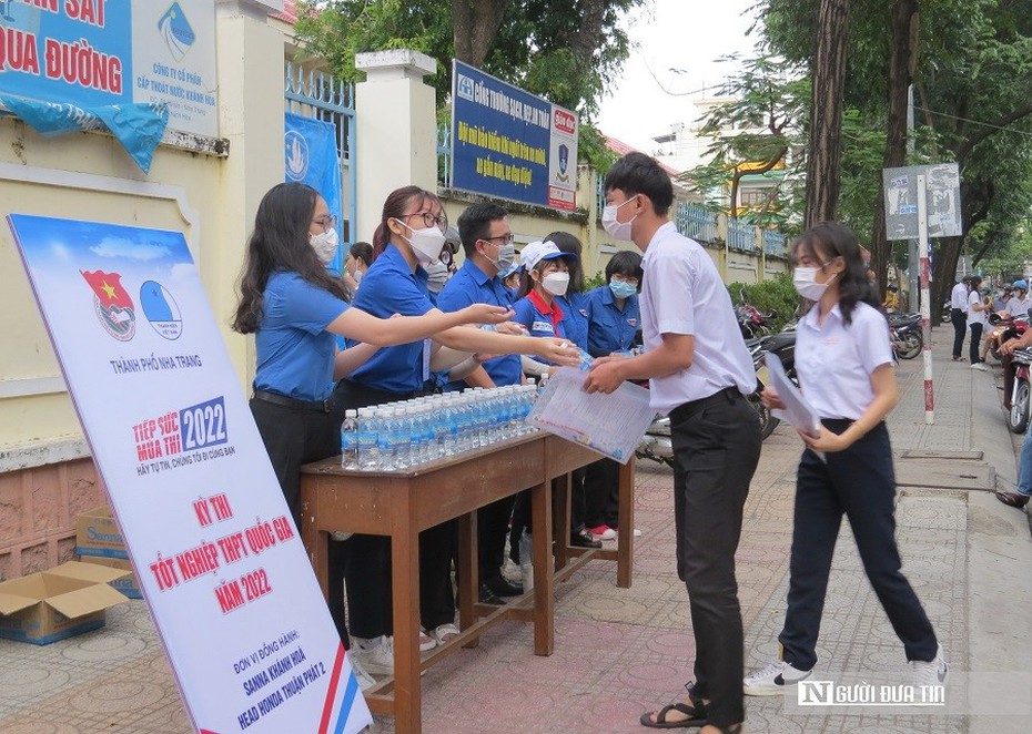 Giáo viên và thí sinh nhận định về đề thi môn Ngữ văn THPT năm 2022