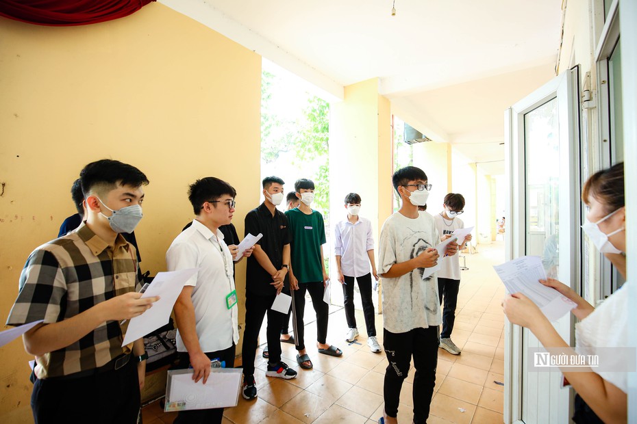 Đáp án môn Vật lý thi tốt nghiệp THPT 2022 mã đề 204 cập nhật mới nhất