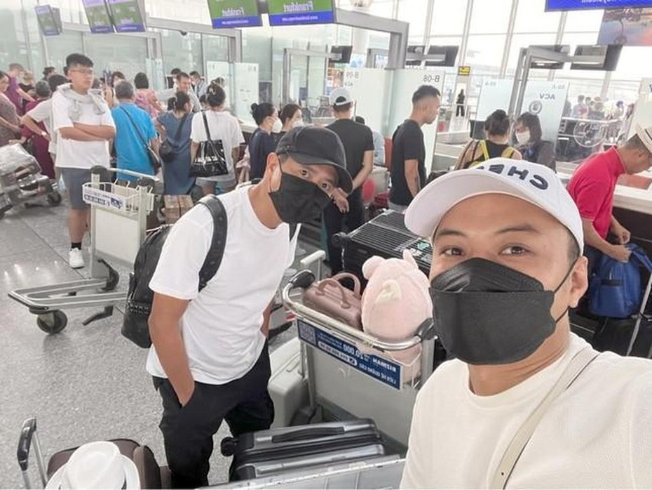 Lãnh đạo Bộ Văn hóa nói về thông tin Hồng Đăng và Hồ Hoài Anh đã về nước