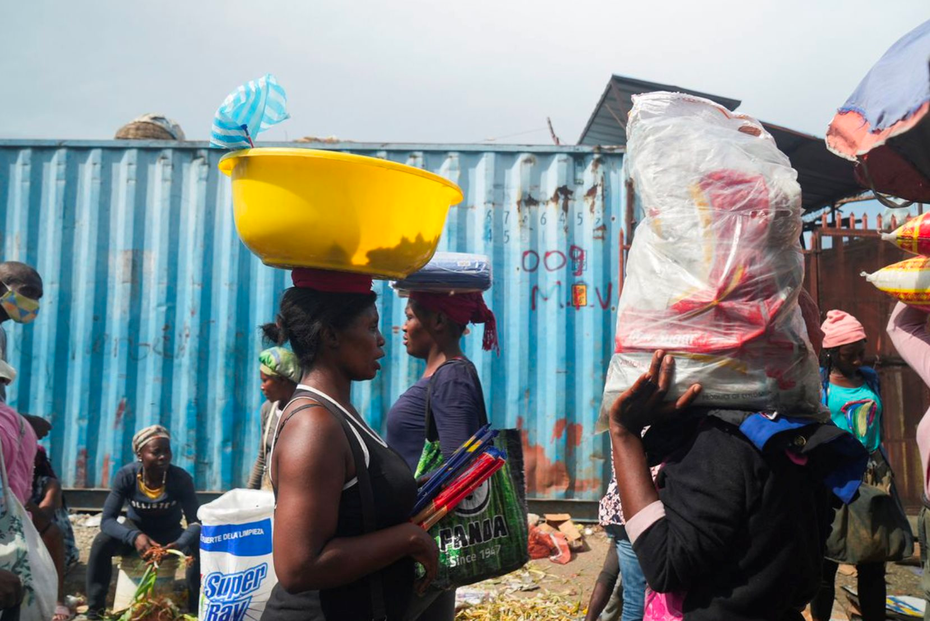 WHO cảnh báo nguy cơ dịch tả bùng phát trở lại ở Haiti