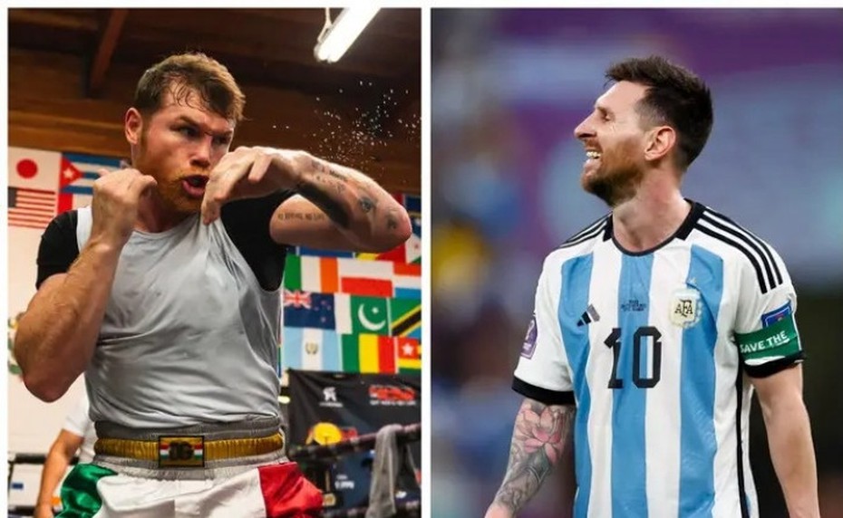 Võ sĩ dọa đánh Messi phải xin lỗi vì hứng chịu áp lực khổng lồ