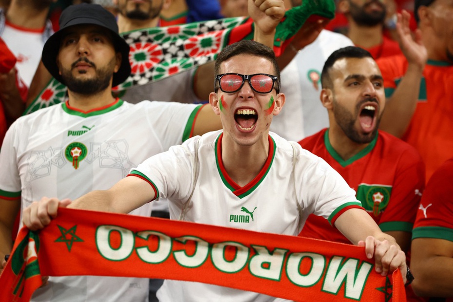 Hãng hàng không Maroc mở 30 chuyến bay đặc biệt đưa CĐV đến Qatar