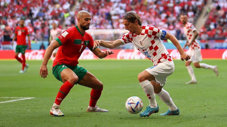 “Thần rùa” dự đoán bất ngờ về kết quả trận Croatia và Maroc