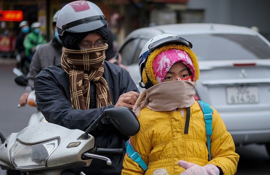 Hà Nội cho học sinh mầm non, tiểu học nghỉ học khi nhiệt độ ngoài trời dưới 10 độ C