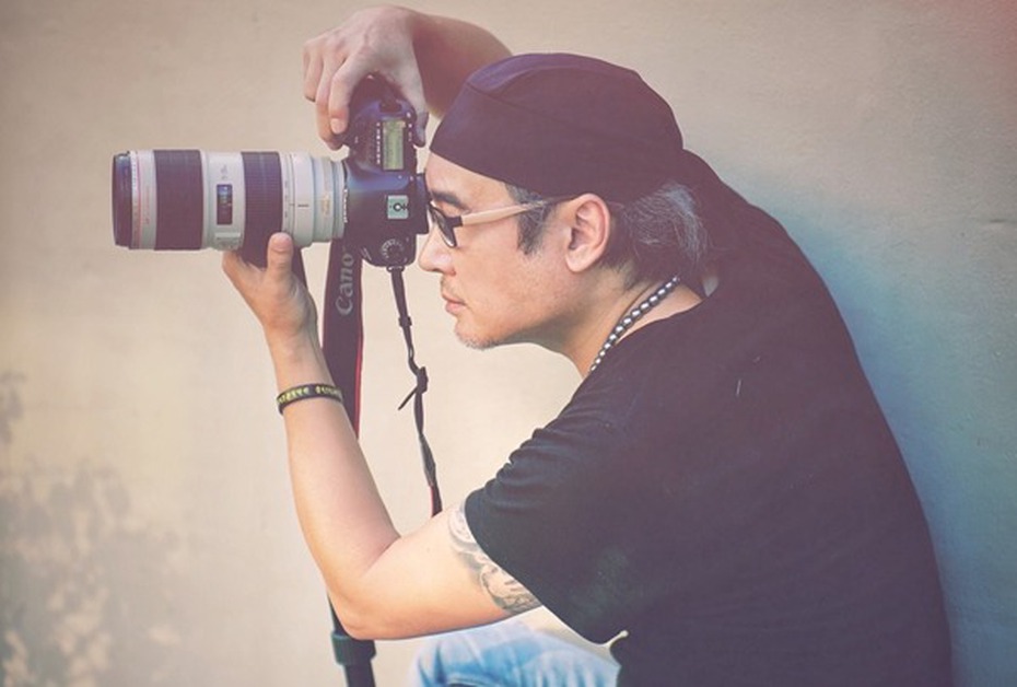 “Triển Chiêu” Tiêu Ân Tuấn làm nhiếp ảnh gia sau khi rời showbiz