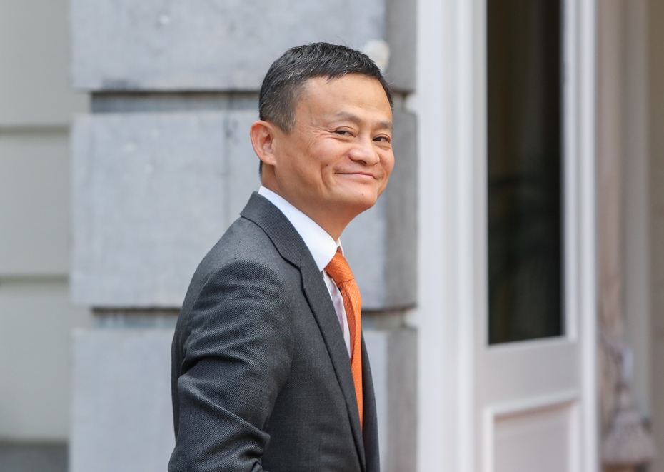 Tỷ phú Jack Ma được phát hiện bất ngờ xuất hiện ở Australia