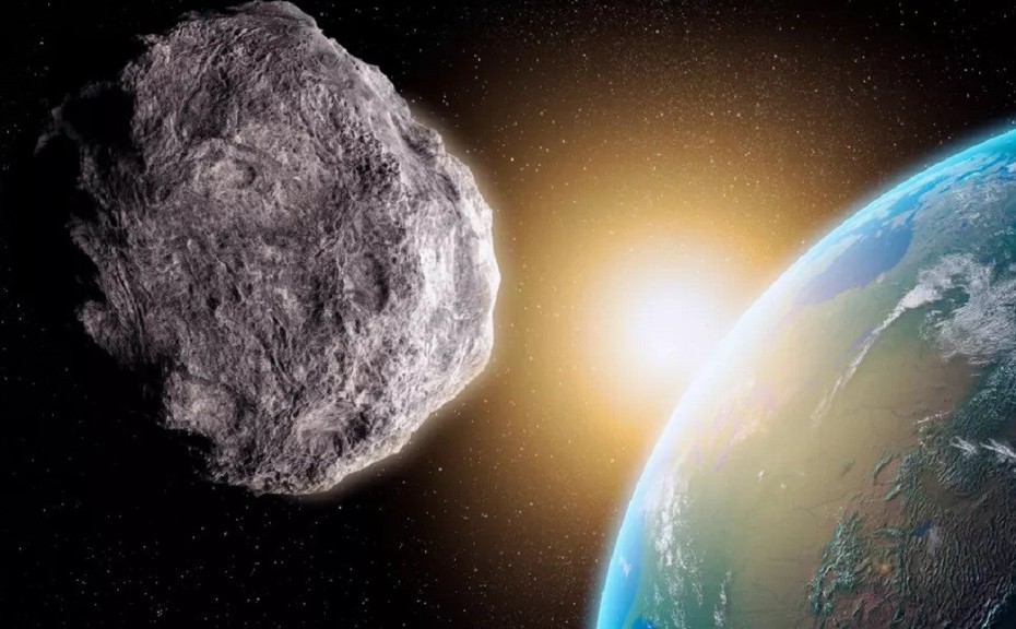Tiểu hành tinh mới được phát hiện có thể va chạm với Trái Đất trong khoảng 20 năm tới