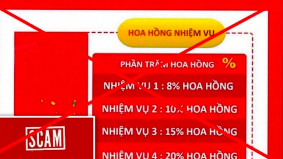 Sập bẫy làm cộng tác viên online, người phụ nữ bị mất 1,9 tỷ đồng