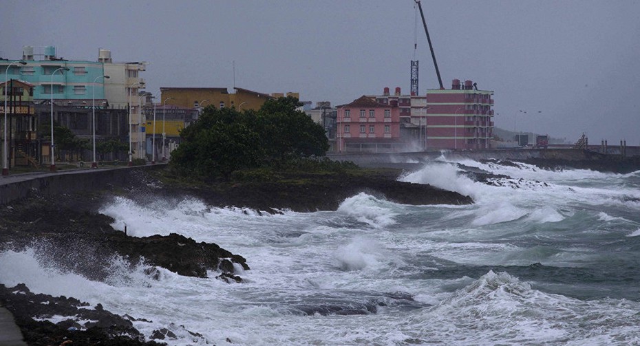 Mực nước biển dâng nhanh do El Nino và khí hậu ấm lên