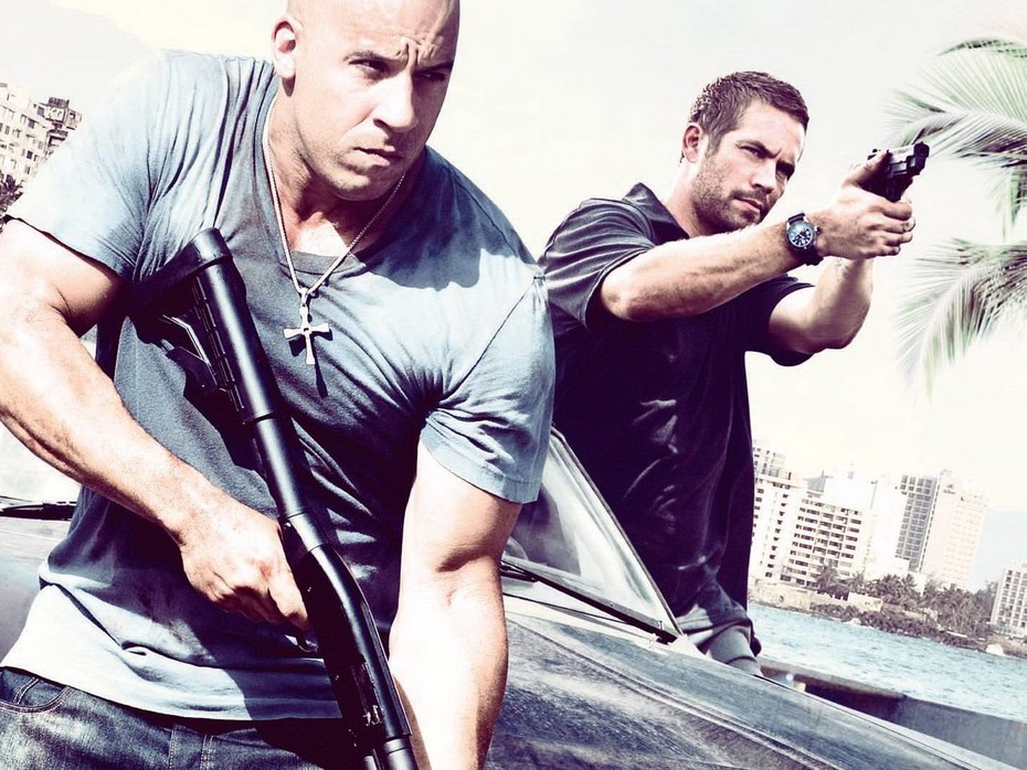 Lấy cảm hứng từ phim "Fast and Furious" để cướp iPhone