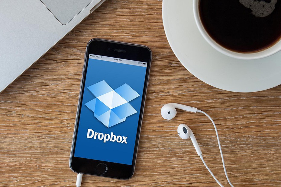 Điện thoại không có sóng vẫn xác thực được Dropbox