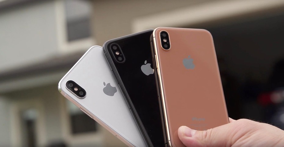 Lộ video dây chuyền sản xuất iPhone 8 trong nhà máy Foxconn