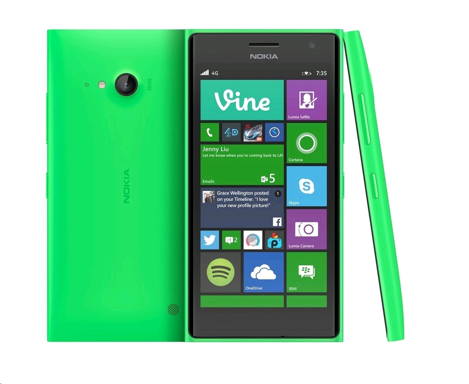 Microsoft chính thức ngừng bán điện thoại Lumia