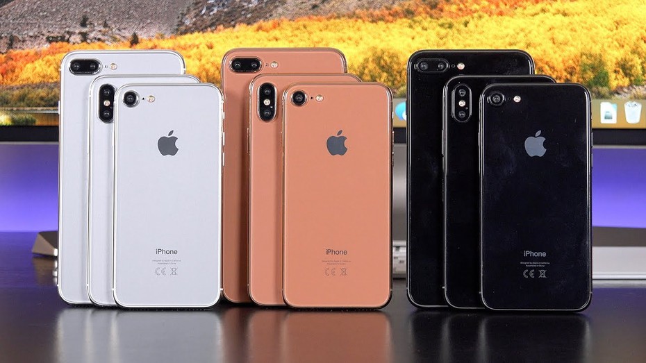 Có gì "hot" trong video trên tay iPhone 7S và 7S Plus?