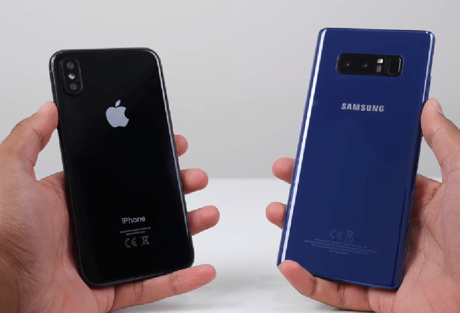 Note 8 nhiều tính năng "áp đảo" iPhone X, nhưng có hữu dụng hơn?