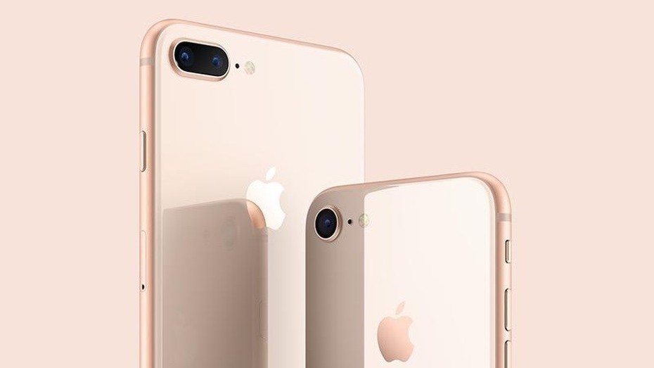 Cặp đôi iPhone 8/8 Plus sở hữu camera tốt nhất thế giới