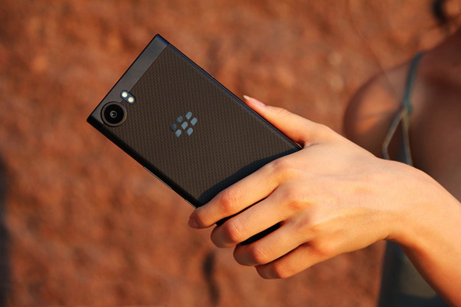 BlackBerry KeyOne Black Edition tại Việt Nam chỉ có 1 SIM